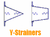 Y-Strainers